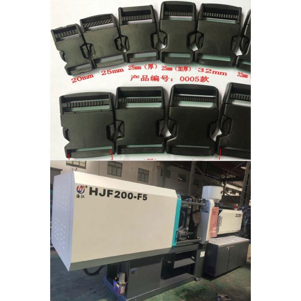 Robust Bakelite Injection Machine With PLC Control System And High Injection Pressure