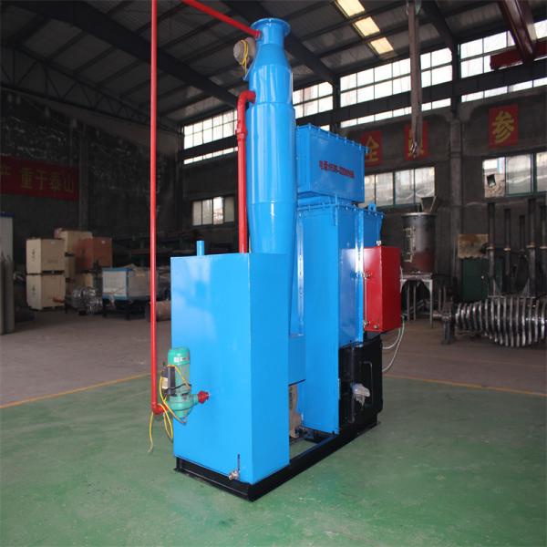 Durable Harmless Incinerator with Spray Sbsorption Tower
