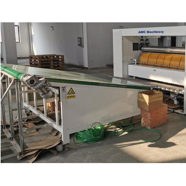 Continuous Paper Honeycomb Machine Production Line 65KW HZX-2000PC800