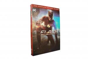 China Free DHL Shipping@New Release HOT TV Series Flash Season 2 DVD Boxset Wholesale!! on sale