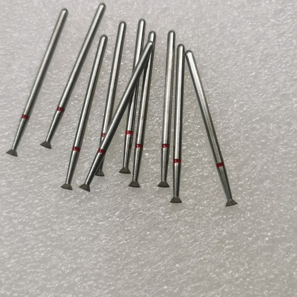 Customed 3-Layer Electroplated Diamond Low-Speed Burs For Dentistry
