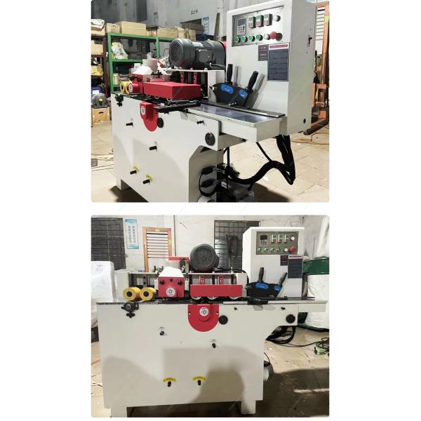 Round Bar Machine Type Wood Processing Equipment for Broom Handle Making MB9012B