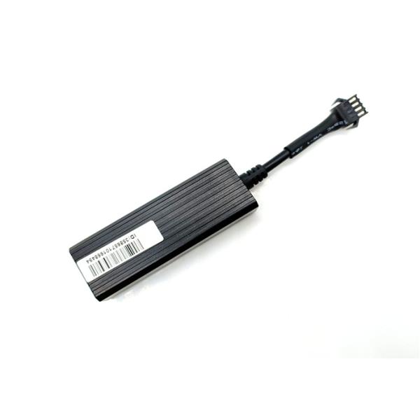 Remotely Engine Cut Off Mini Gps Tracker Multiple Alarms Sleep Mode