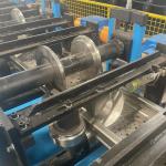 Fully Automatic Scaffolding Making Machine Hydraulic Cutting Rolling Thinckness