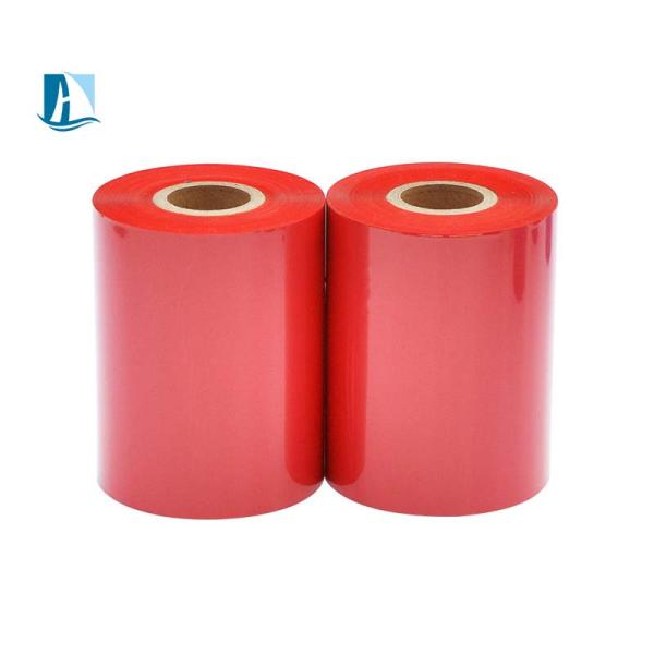 12mm Width Printer Ribbon for Fast and Accurate Thermal Transfer Barcode Printing