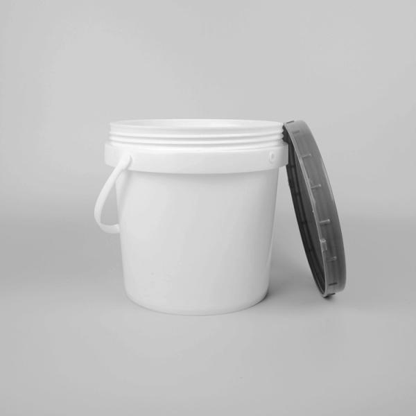 5L Plastic Milk Packaging Bucket with Lid