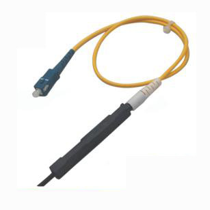 pigtail splice Universal Fiber Optic Mechanical Splice Black PEI material