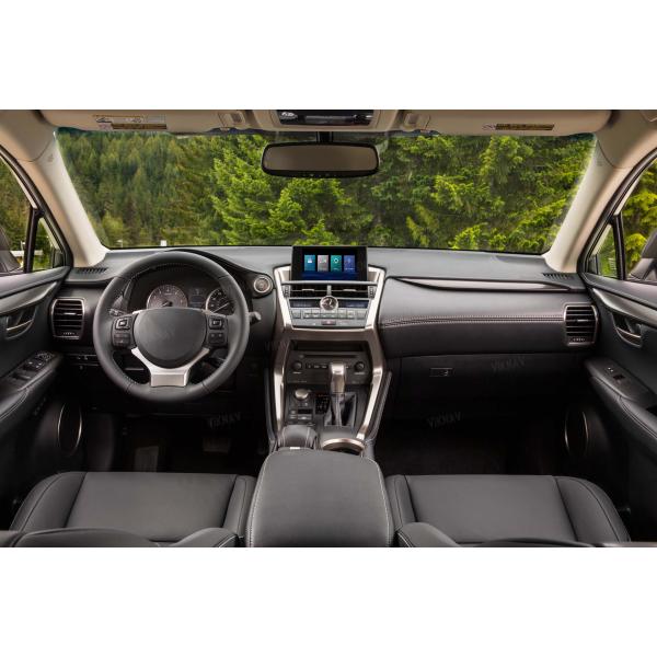 Viknav Linux System For Lexus NX 2018 -2020 Wireless Apple CarPlay Android Auto only support original car 8 inch Screen
