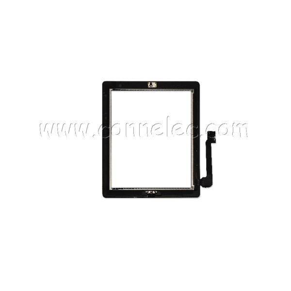 Ipad 3 touch panel assembly, Ipad 3 touch panel, Ipad 3 repair touch panel assembly