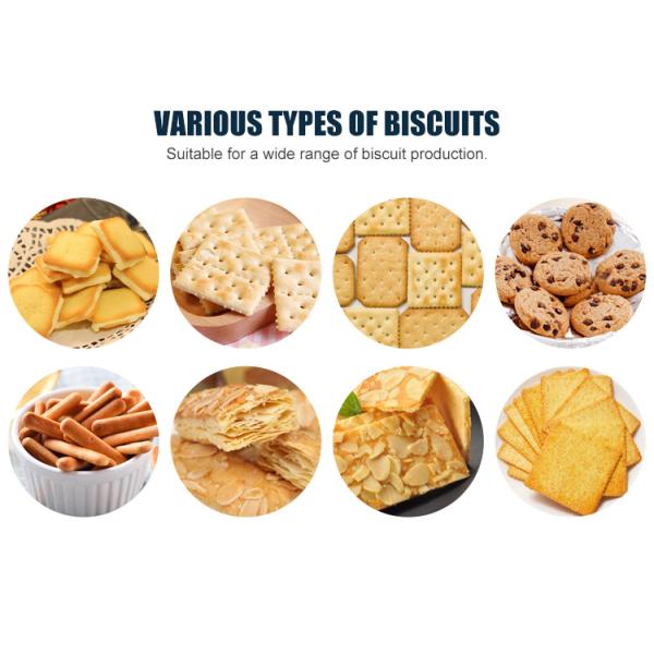 Customized Pastry Biscuit Wire Cutting Automatic Electric Dough Cutting Machine