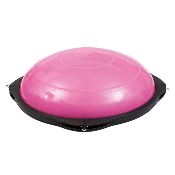 Explosion Proof Exercise Balance Ball 60CM Half Circle Workout Ball
