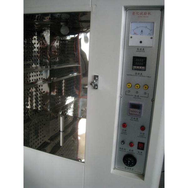ASTM-D2436 Aging Anti - Yellow Testing Machine UV Lamp 300W For Paint , Resins