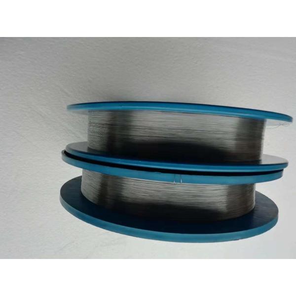 Titanium Alloy Shape Memory Nitinol Wire Super Elastic For Medical