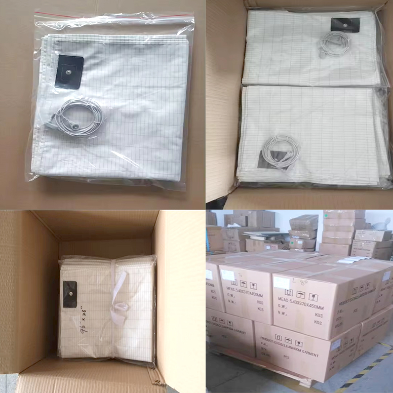Maxsharer Earthing Grounding Fitted Bed Sheet