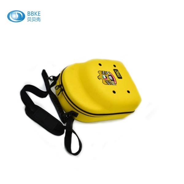 Portable EVA Hat Box Travel Case With Large Interior Space And Customizable Color