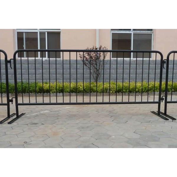 Traffic Crowd Control Fence