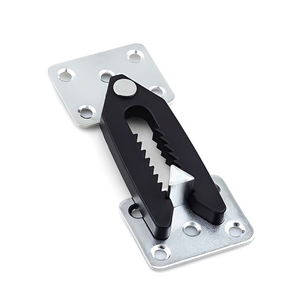 Insert Buckles Disassembly Accessories Crocodile-Mouth Hinge Bases Fixators and Bolt Fasteners for Sofa Bottom Connecting Parts