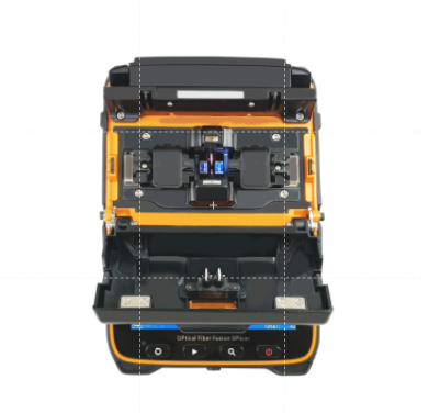 FTTH AI9 Automatic Fiber Optic Fusion Splicer Machine