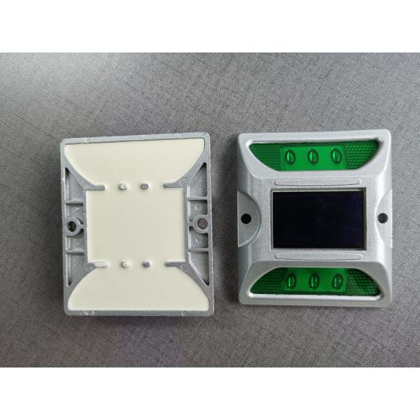 Ceramic Road Stud Reflective Pavement Marker for Traffic Safety Warning