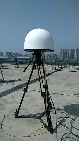 360° RF Detection Anti Drone System Effortless Integration With Radar / EO/IR CTS-ADS01