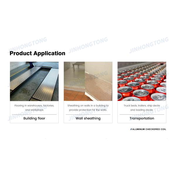 Factory Customization 3003 5052 H12 Stucco Surface Embossed Patterned Checkered Aluminum Plate Sheet