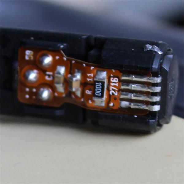 Dual Headed Simultaneous Pulse Hot Pressing Welding Head