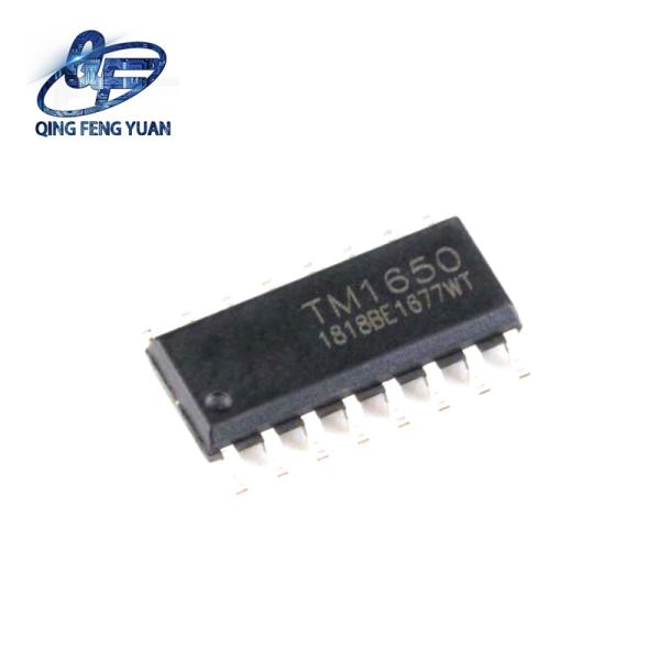 Driver IC TM1650 TM SOP TM1650 TM SOP Dot matrix LED driver IC Electronic Components Integrated Circuit