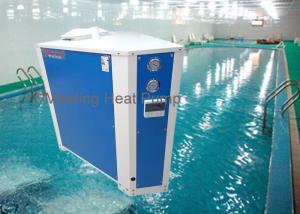 Save Space Air Source Heat Pump Water Heater For Pool With Dehumidify, Fresh Air And Constant Temperature Functions