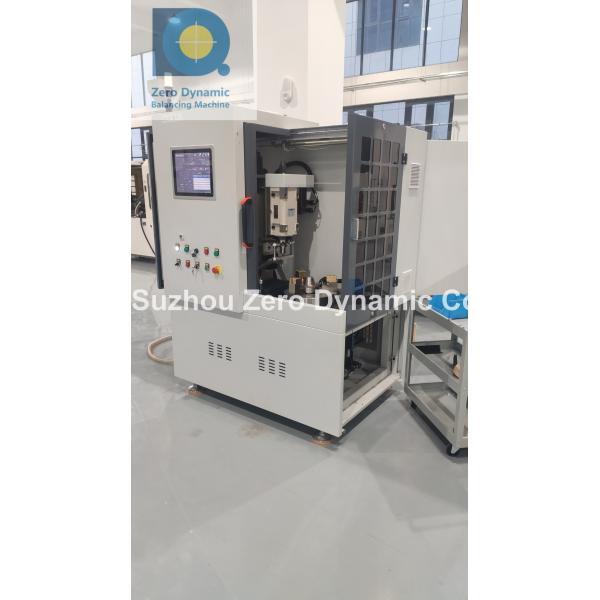 Pulley, Flywheel, Gear Balancing Machine Vertical Automatic Drilling Correction Balancer