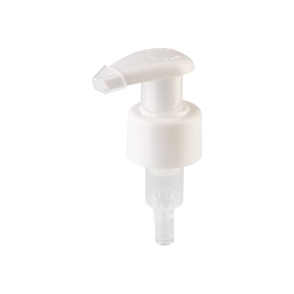 Custom B Type 304 Spring Lotion Pump for Hand Washing with Dispenser Locking Mechanism