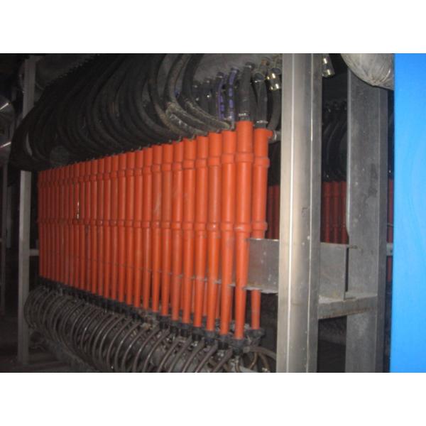 Manufacturing Process Casting Ks 60 Hydrocyclone Separator for Pulp System in Paper Mill