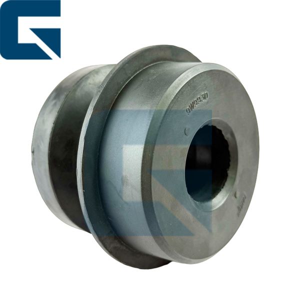 9W-9930 Mount Assembly side view detailing structural components