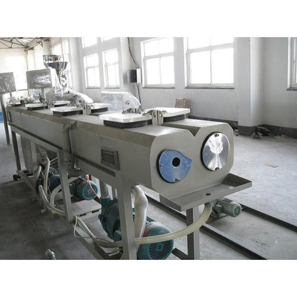 Versatile Applications PVC Conbuit Pipe Production Line with Separate Type Extruder