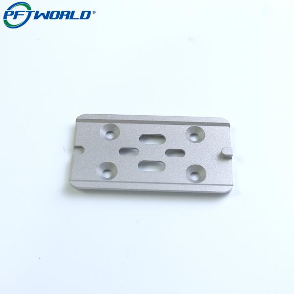 Precision aluminum parts CNC machining