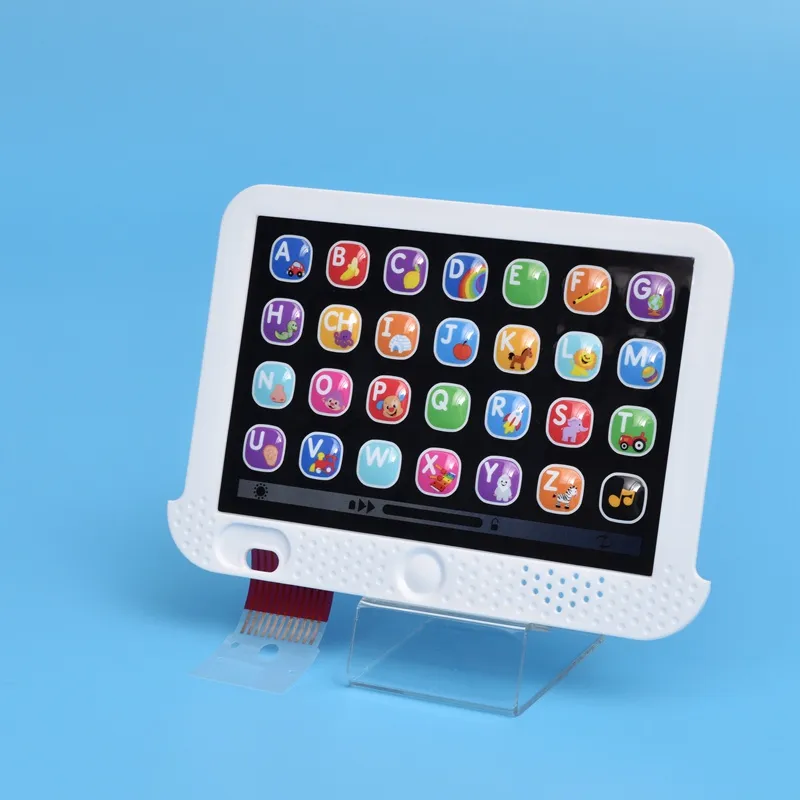 High Sensitily Control Silicone Rubber Button Keypad Membrane Switch