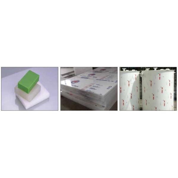 Stable Performance Pvc Sheet Extrusion Line , ABS / PVC Thick Plate Extrusion Line