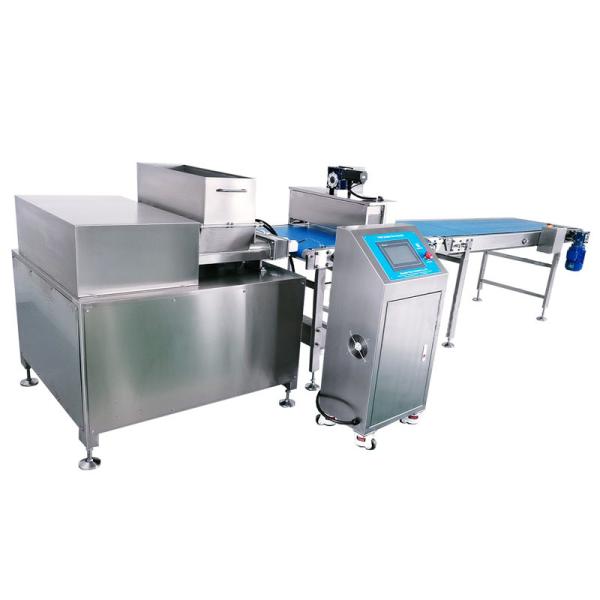 Papa High Speed Multi Line Protein Date Paste Bar Extruder / Extrusion Machine