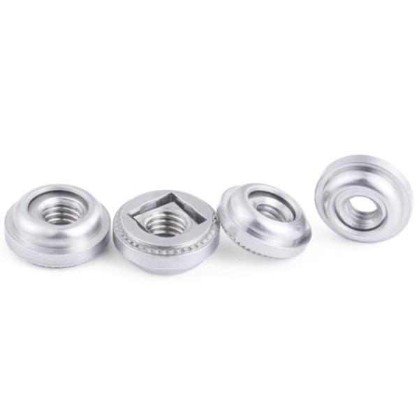 Standard Stainless Steel 304 Self Locking Floating Nuts
