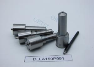 Quality Silver Multi Hole Nozzle , High Durability Full Cone Spray Nozzle DLLA150P991 for sale