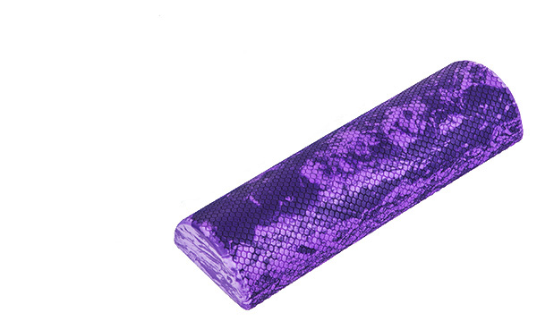 Ningbo Virson Exercise solid EVA foam Roller , massage roller.