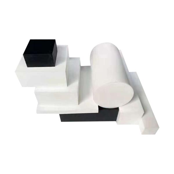 Engineering PTFE GF25 PTFE Plastic Material Customized