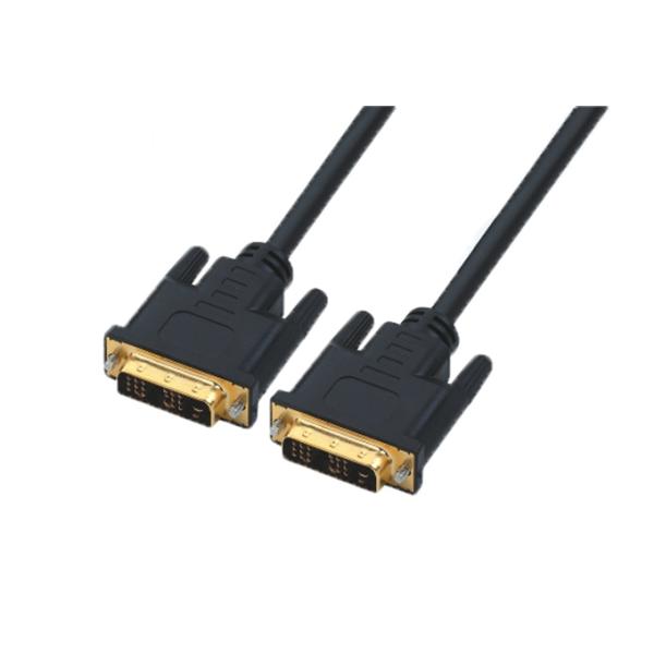 QS6008，DVI-D to DVI-D Cable