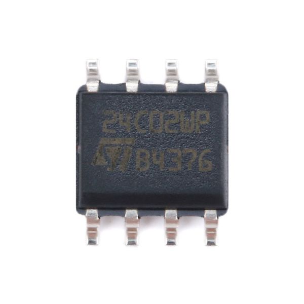 M24C02-WMN6TP 2Kbit Serial I²C Bus EEPROMs 5ms 400kHz