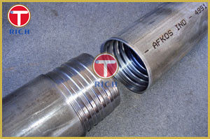 Mineral Mining Seamless Steel Tubes
