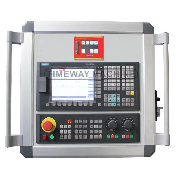 SIEMENS CNC System High Precision Grinding Machine 800mm Grinding Length 3000kg Weight