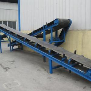 Quality Belt Conveyor 650 Brick Manufacturing Machine 500kg Brick Conveyor Belt for sale