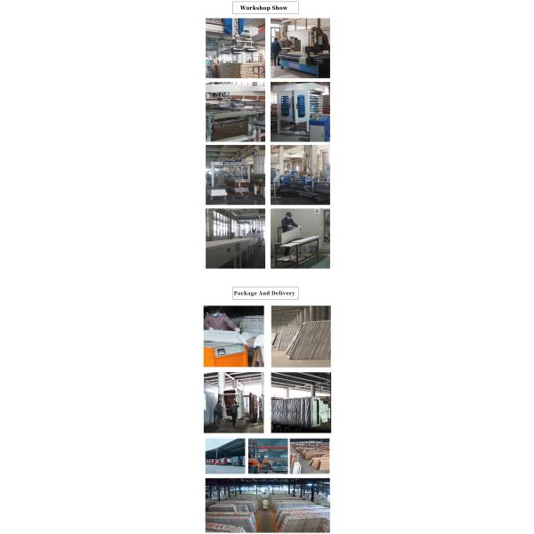 Pre-Finished Modern White Colour Frame WPC Invisible Interior Door Panel Sample Jamb Frame With Hidden Hinge Smart Lock