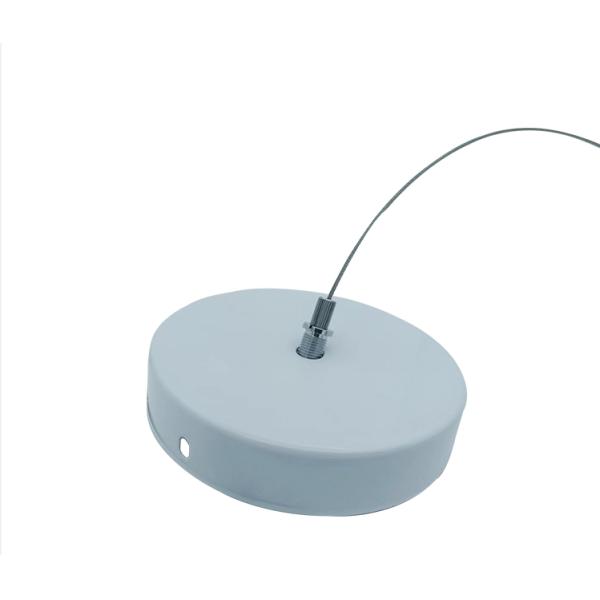 Adjustable Aircraft Cable Clamps With External Thread For Track Light