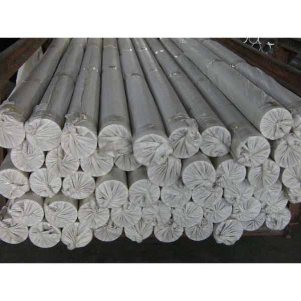 H111 5083 Aluminium Bar , Solid Aluminum Round Bar For Building Construction