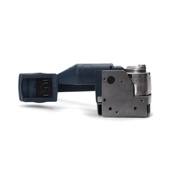 2A Capacity Handled Plastic Electric Strapping Banding Machine For 13-16mm PP/PET Strap